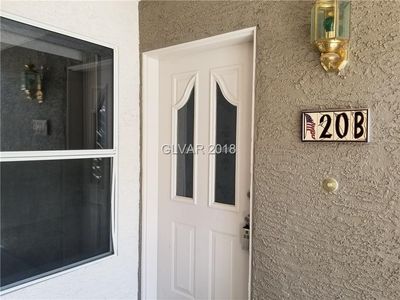701 Capri Dr UNIT 20B, Boulder City, NV, 89005