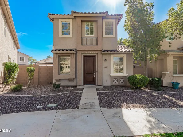1713 S CHATSWORTH --, Mesa, AZ 85209