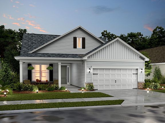 Ibiza Loft - E3 Shown with Opt. Brick