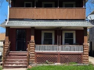 8321 Tioga Ave, Cleveland, OH 44105