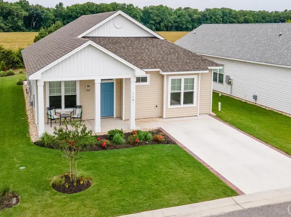 114 Treasure Run Lot 36, Grandy, NC 27939