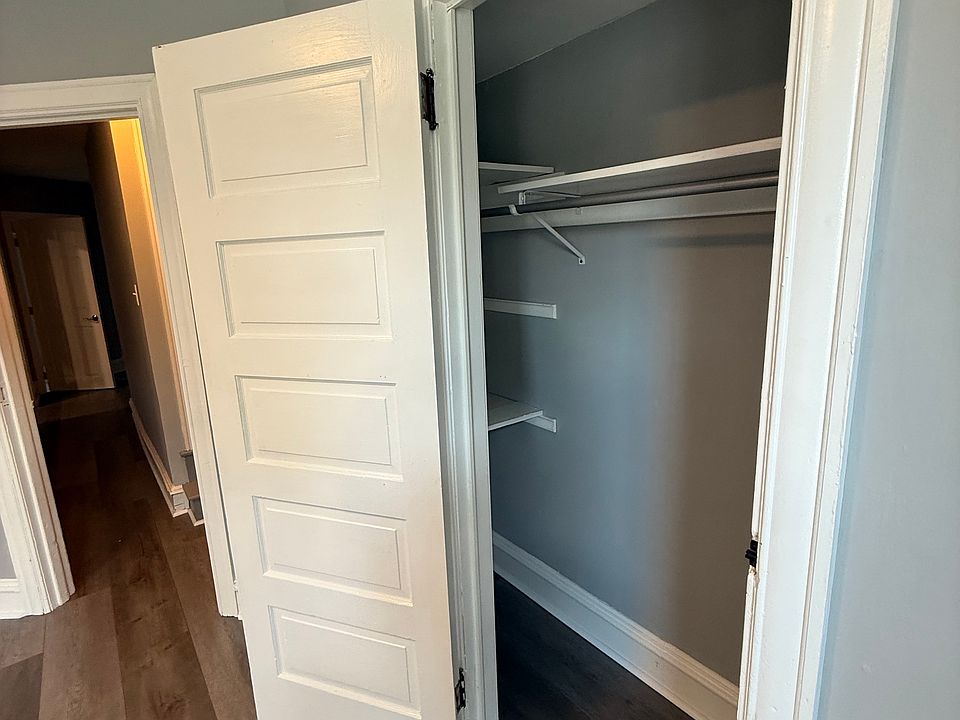 Front Room Closet