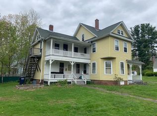 90 Cottage St #1, Amherst, MA 01002