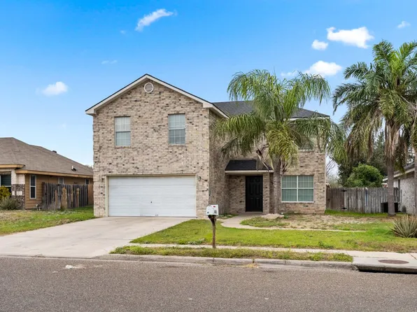 4416 Thunderbird Ave W, McAllen, TX 78504
