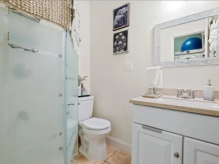 Guest bathroom