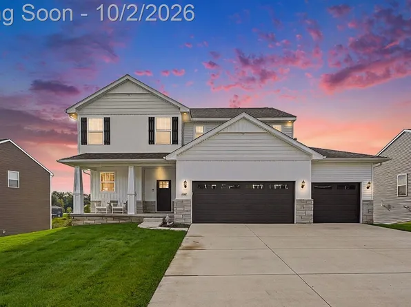 2862 Bogues View Dr, Howell, MI 48843