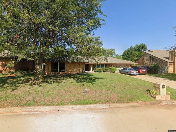 13509 Inverness Ave, Oklahoma City, OK 73120