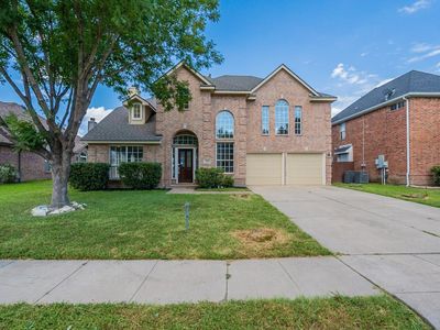 4224 Adam Dr, Grand Prairie, TX, 75052