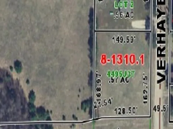 Verhayen Ln, Pembine, WI 54145