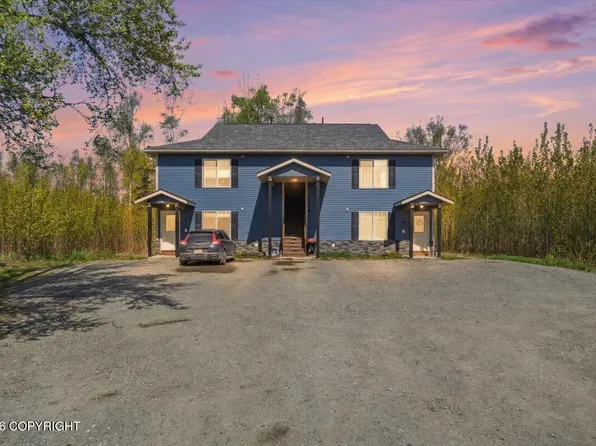 4565 W Overby St, Wasilla, AK 99623