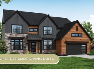Everett Plan, Autumn Chase Estates, Mechanicsburg, PA 17055