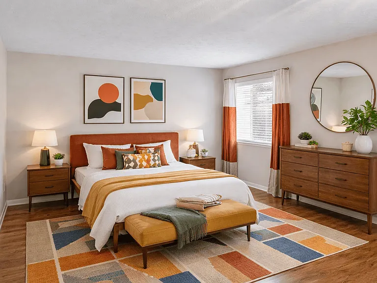 Foote Hills Apartments - Grand Rapids, MI — Photo 11