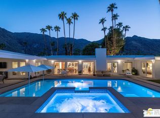 834 N Rose Ave, Palm Springs, CA 92262