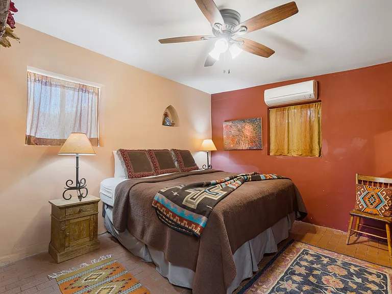 Bedroom One / King Bed