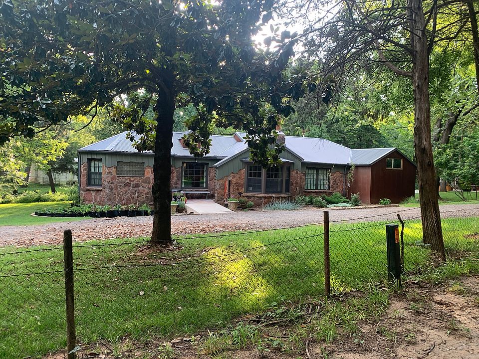 Main house