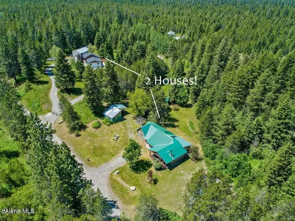 1635 Homestead Rd, Athol, ID 83801