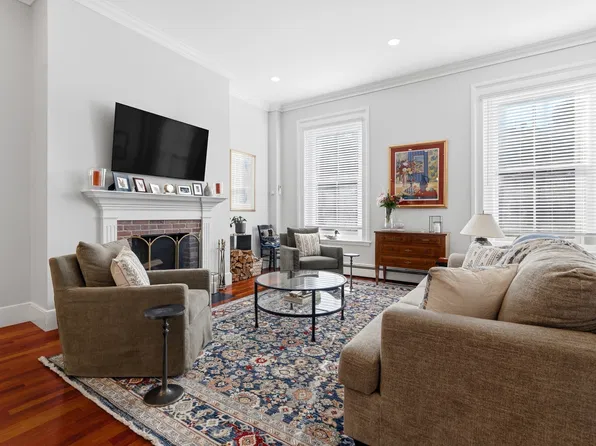 24 Marlborough St APT 6, Boston, MA 02116