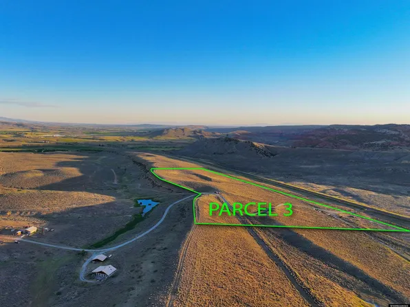 PARCEL 3 Highway 287, Lander, WY 82520