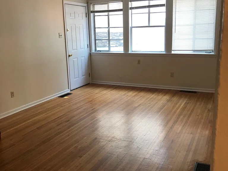 Large Living and Dining Room