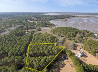 0 Admiral Blake Ln LOT 20, Wadmalaw Island, SC 29487