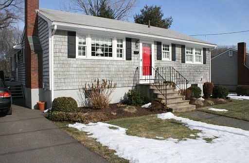 Established neighborhood