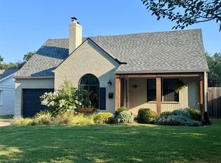 2507 E 17th Pl, Tulsa, OK 74104