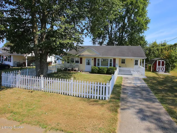 13409 Lidcomb Ave, Louisville, KY 40272