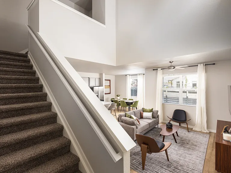Two-Story Paired Homes - No Upstairs or Downstairs Neighbors!