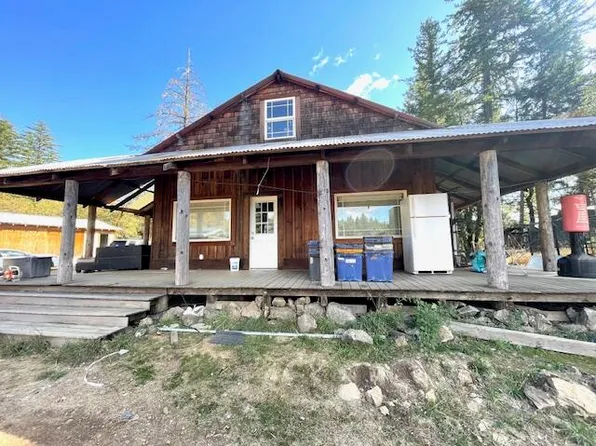 20/ACRE S Burr Valley Rd, Bridgeville, CA 95526