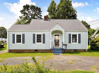 103 Oak Ave, Lexington, NC 27292