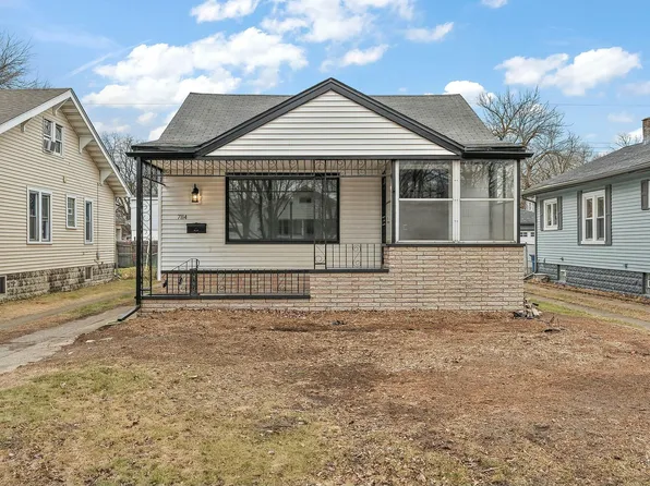 7114 Van Buren Ave, Hammond, IN 46324