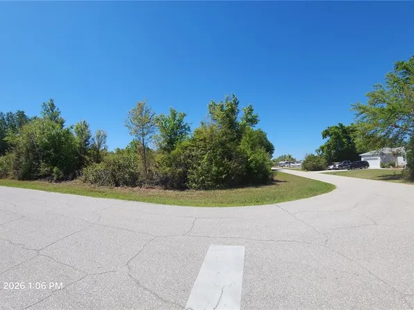 11145 CHELTENHAM AVENUE LOT 11, ENGLEWOOD, FL 34224