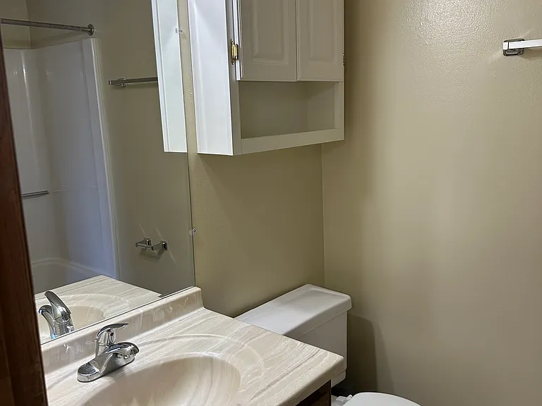 Downstairs bathroom