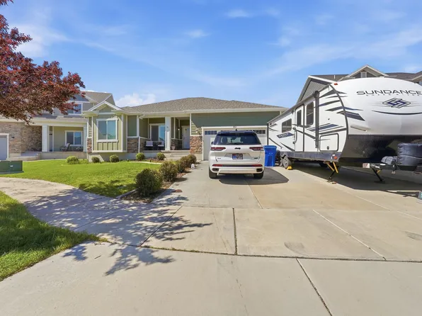 853 N Sheridan Dr, Spanish Fork, UT 84660
