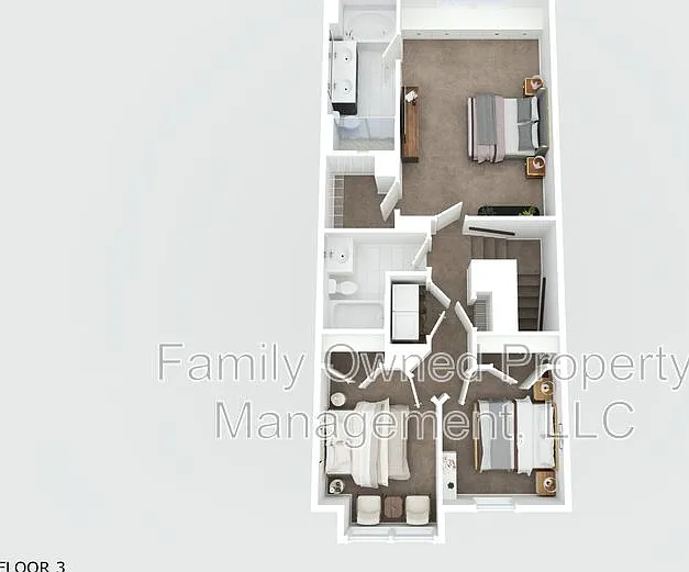 4 bed, 3.5 bath, 2070 sqft, $2,400 — Photo 4