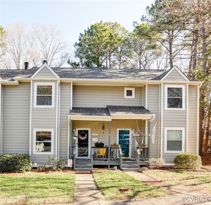 2029 Airy Cir, Henrico, VA, 23238