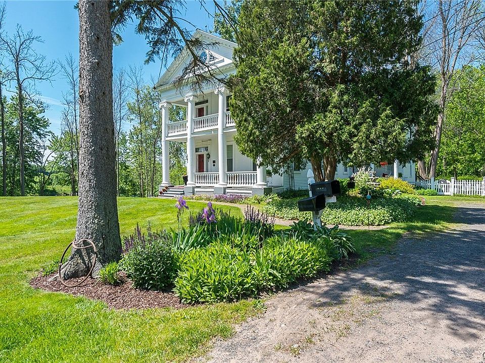 1 County Route 10, Pennellville, NY 13132 Zillow