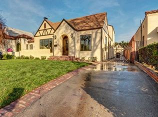 1230 S Stanley Ave, Los Angeles, CA 90019
