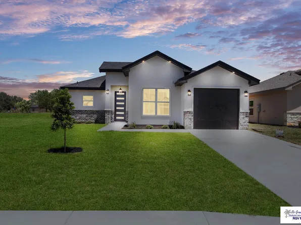 17971 Spruce St, Harlingen, TX 78552