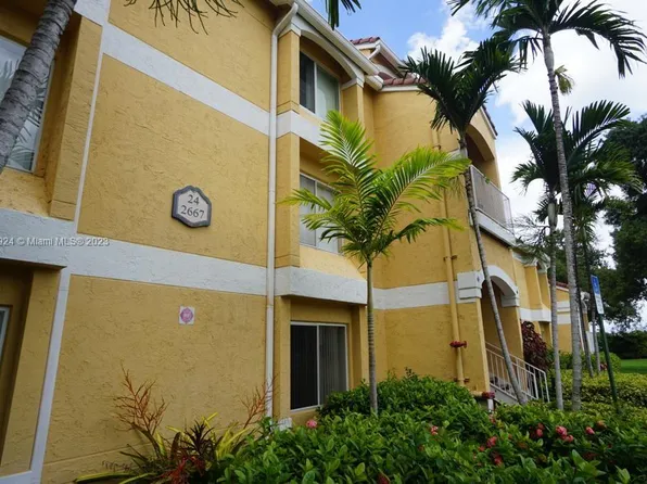 2667 NW 33rd St APT 2416, Fort Lauderdale, FL 33309