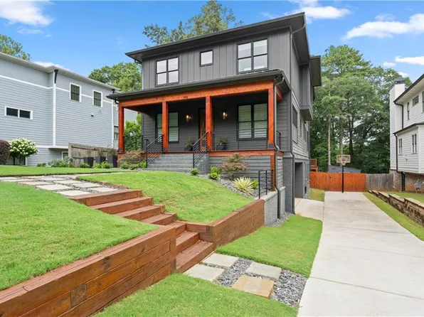 148 Candler Dr, Decatur, GA 30030