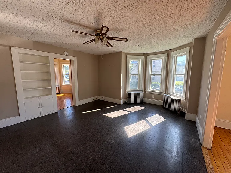 Living room.