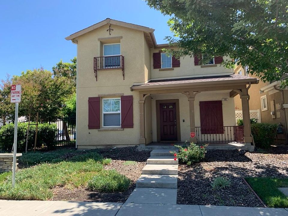Front house