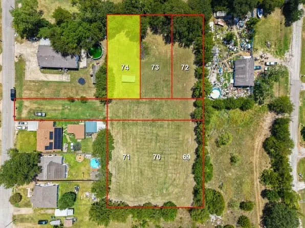 74 Sarah Ln, Dallas, TX 75253