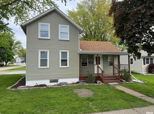 329 E Orange St, Geneseo, IL 61254