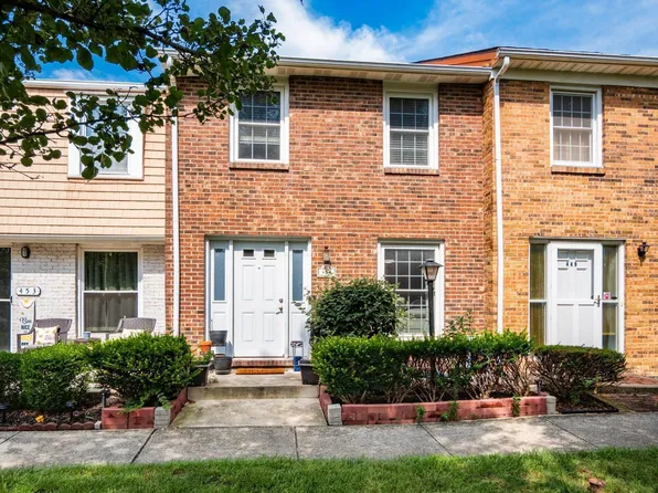 451 Clairbrook Ave #5-JF, Columbus, OH 43228