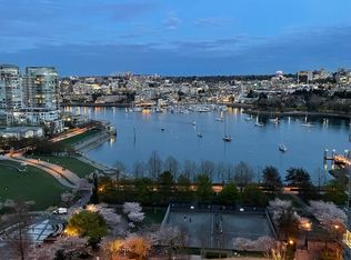 1408 Strathmore Mews #2002, Vancouver, BC V6Z 3A9
