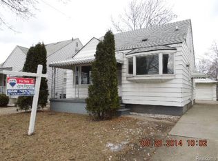 1904 Keppen Blvd, Lincoln Park, MI 48146
