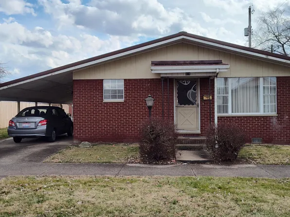 414 Pleasant St, Ironton, OH 45638