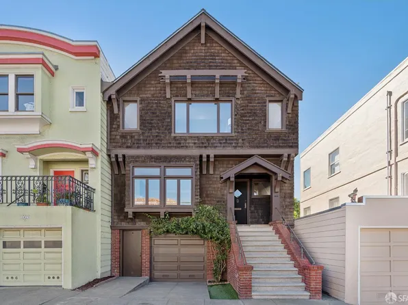 1819 8th Ave, San Francisco, CA 94122